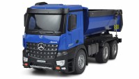 Mercedes-Benz Arocs licentie dumper 2,4GHz RTR blauw